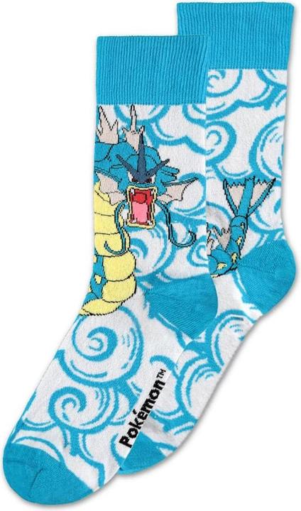 Immagine prodotto Difuzed Pokémon - Calzini (confezione da 3) - 39/42 (confezione da 3, 39, 42)