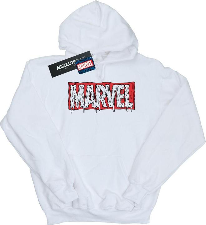 Produktbild Drip Logo Kapuzenpullover (M)