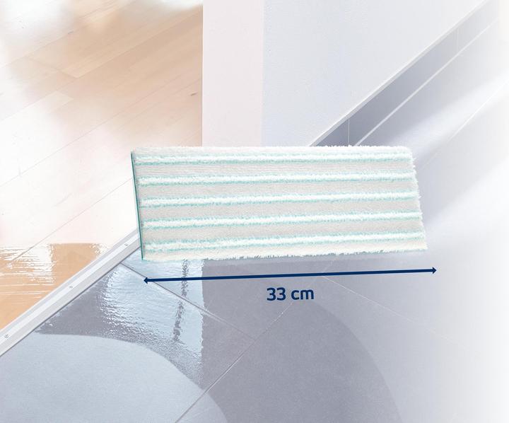 Actual product image Leifheit Mopping pad Picobello M mico duo (1 pcs.)