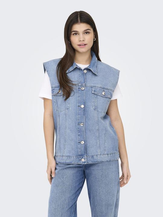 Image du produit Only ONLMYRNA Jeansweste Jeansweste (XL)