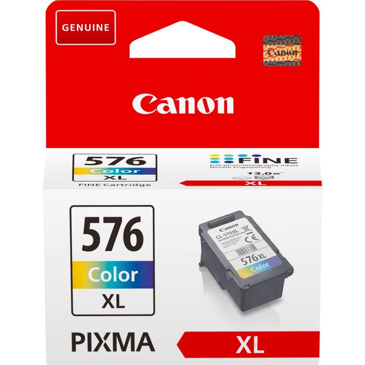 Immagine prodotto Canon Cartuccia d'inchiostro a colori CL-576XL (M, Y, C)