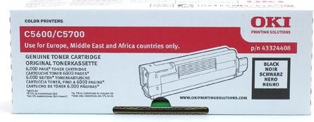 Image du produit OKI 43324408 (CF)