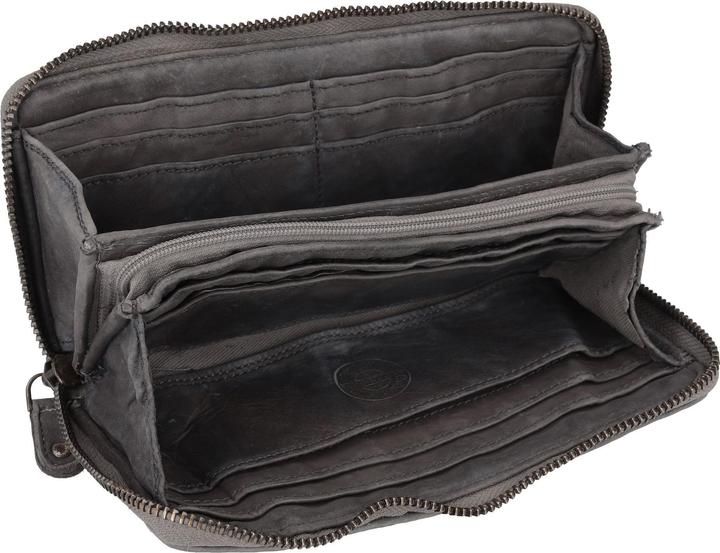 Actual product image Greenland Nature Femi & Nine leather wallet 20 cm
