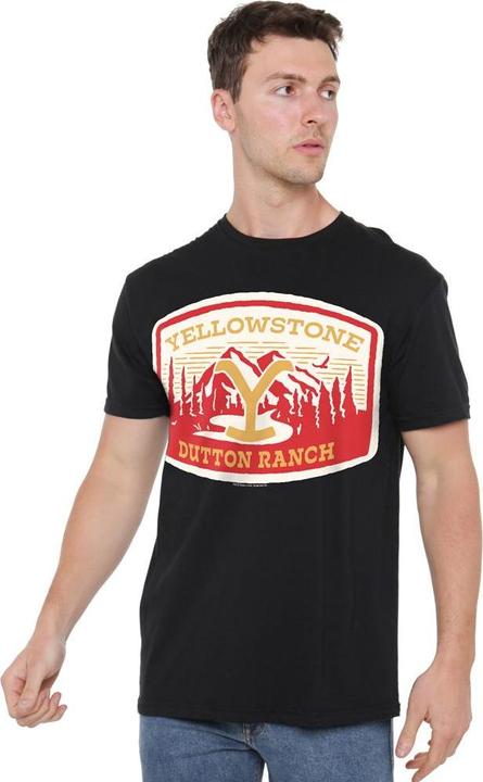 Produktbild Yellowstone Dutton Ranch TShirt (4XL)
