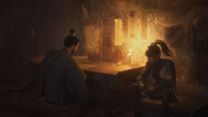 Produktbild 505 Games Wuchang: Fallen Feathers PS-5 D1 (PS5, DE)