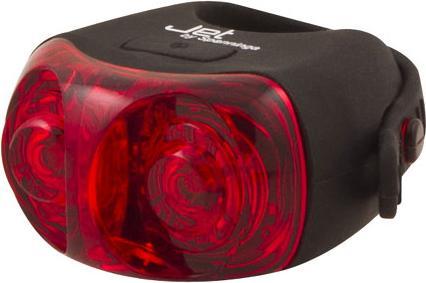 Spanninga Rücklicht JET XB USB (SNG-999122) (20 lm)