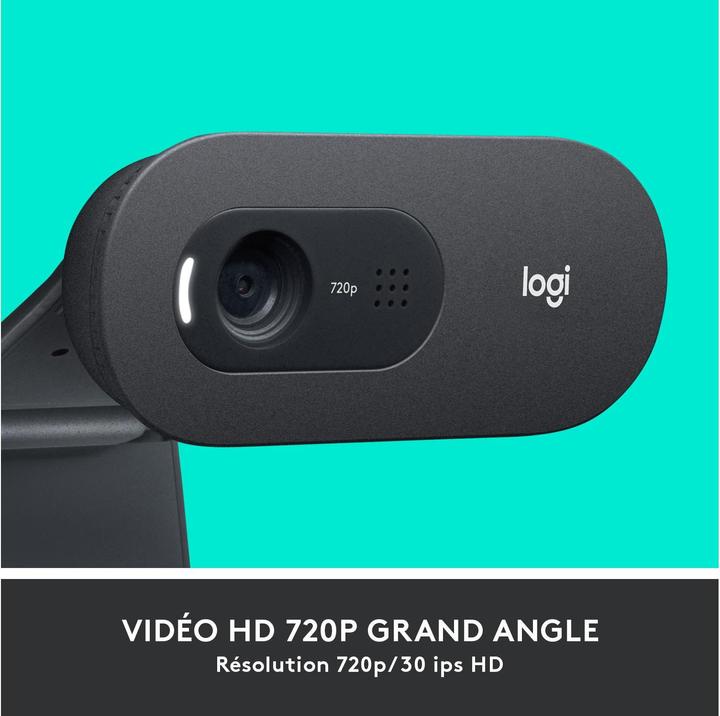 Actual product image Logitech C505 (0.90 Mpx)