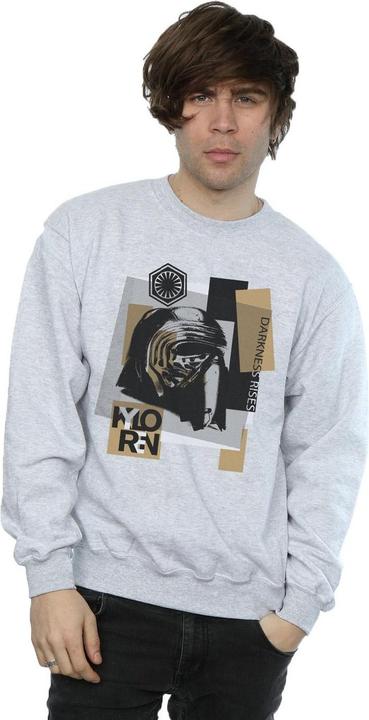 Produktbild Star Wars The Last Jedi Kylo Ren Patchwork Sweatshirt (L)