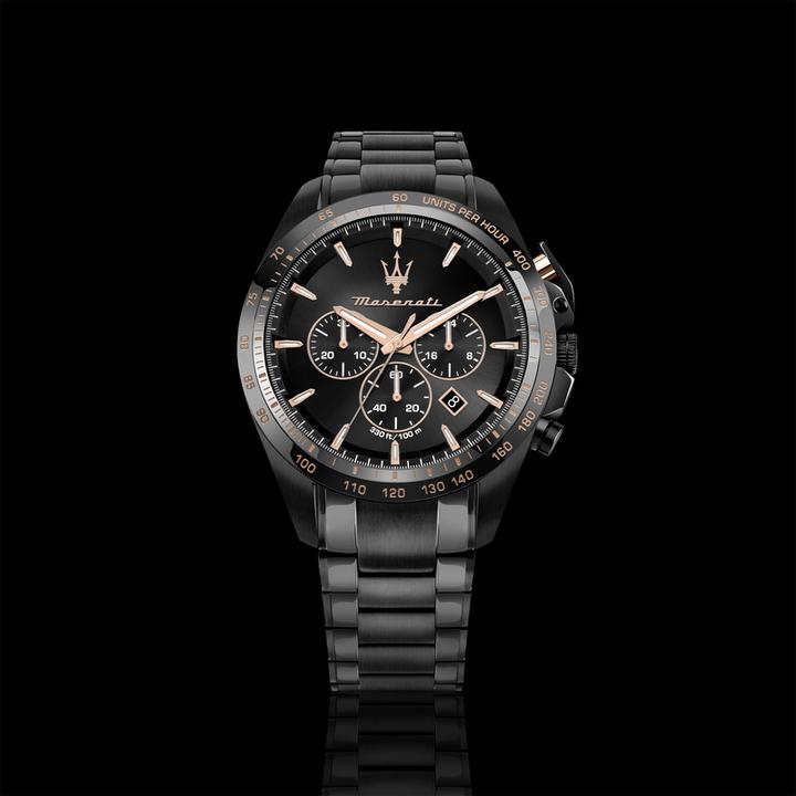 Immagine prodotto Maserati Orologio da polso cronografo Traguardo - R8873612048 (Cronografo, 45 mm)