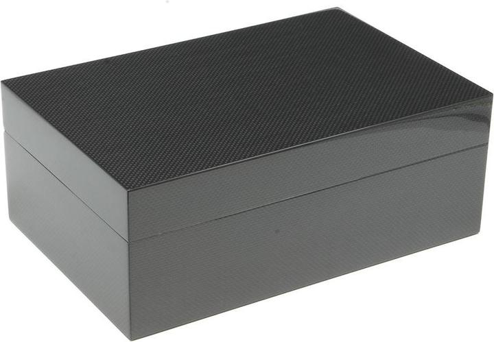 Produktbild Gentili Humidor Carbon 30 Cigars