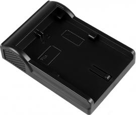 Immagine prodotto Newell Piastra adattatore per caricabatterie LP-E6 per Canon