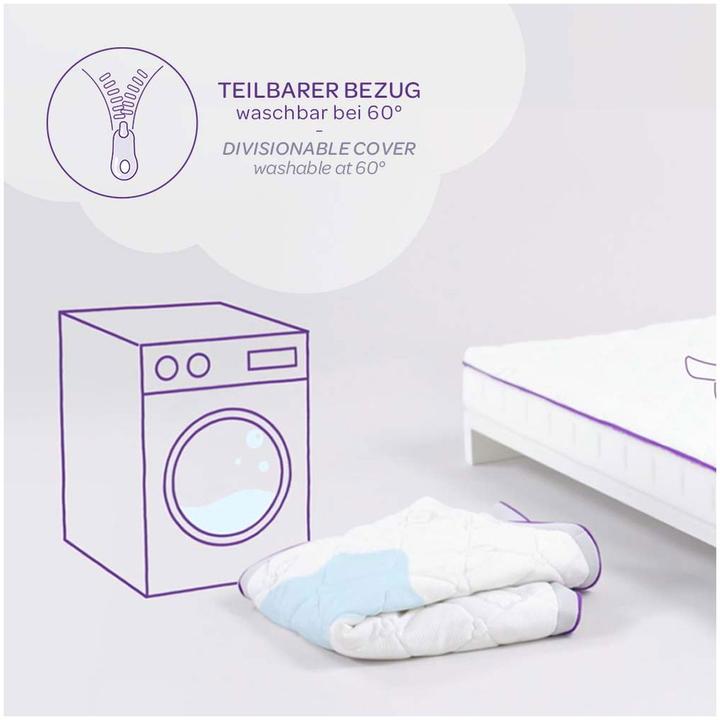 Produktbild Träumeland Babymatratze Brise (60 x 120 cm)
