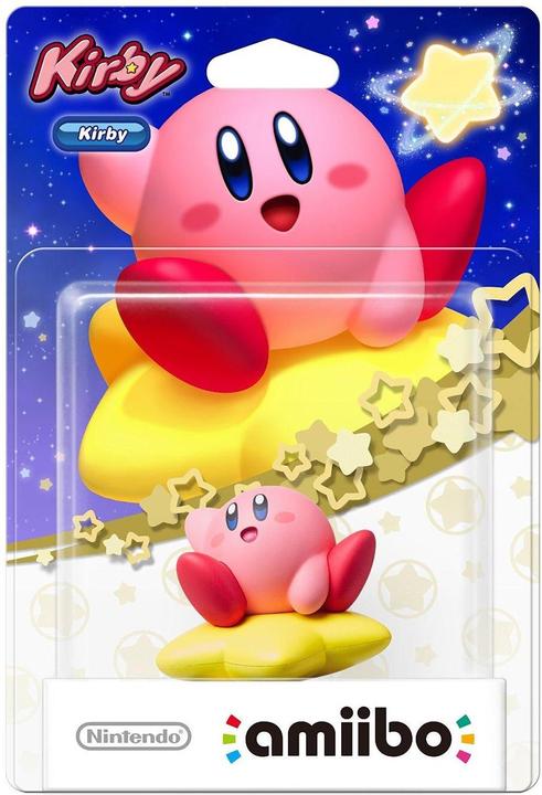 Produktbild Nintendo Kirby (3DS, 3DS XL, Wii U)