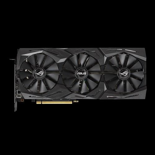 Image du produit ASUS GeForce ROG STRIX RTX 2070 O8G GAMING (8 Go)