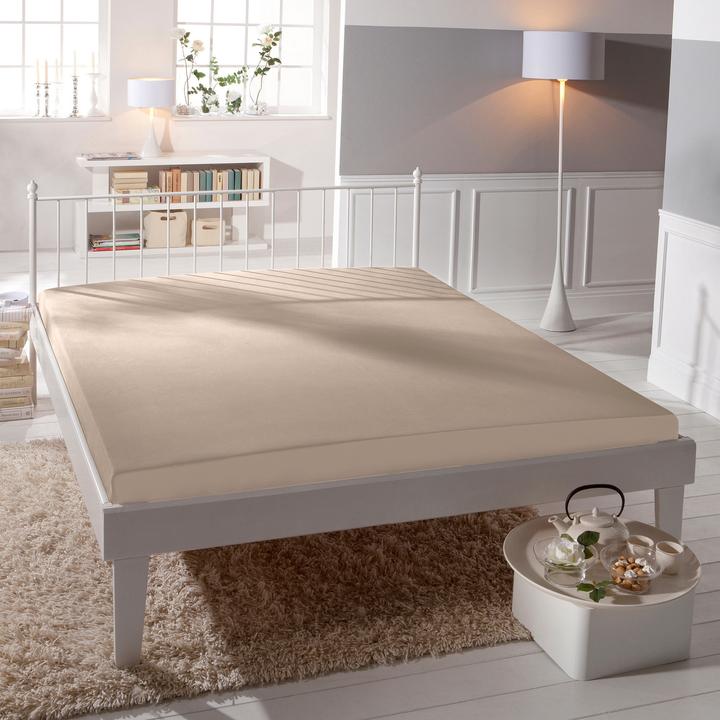 Actual product image Formesse Fitted sheet "Bella Donna (200 x 220 cm, 200 x 240 cm)