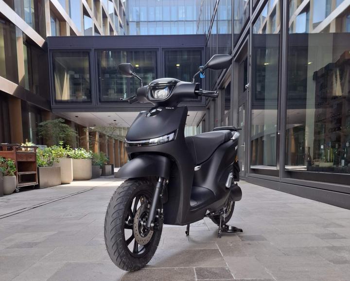 Produktbild ecoro T1 (105 km/h, 9000 W)