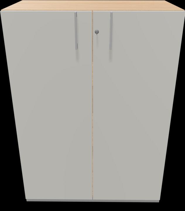 Actual product image Narbutas Choice Hinged Door Cabinet (80 x 40 x 111.5 cm)