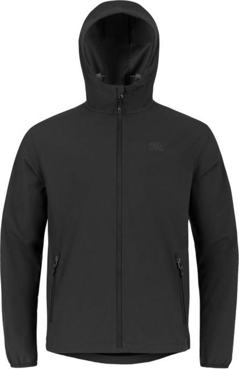 Actual product image Highlander Shield Jacket Black XS (XS)