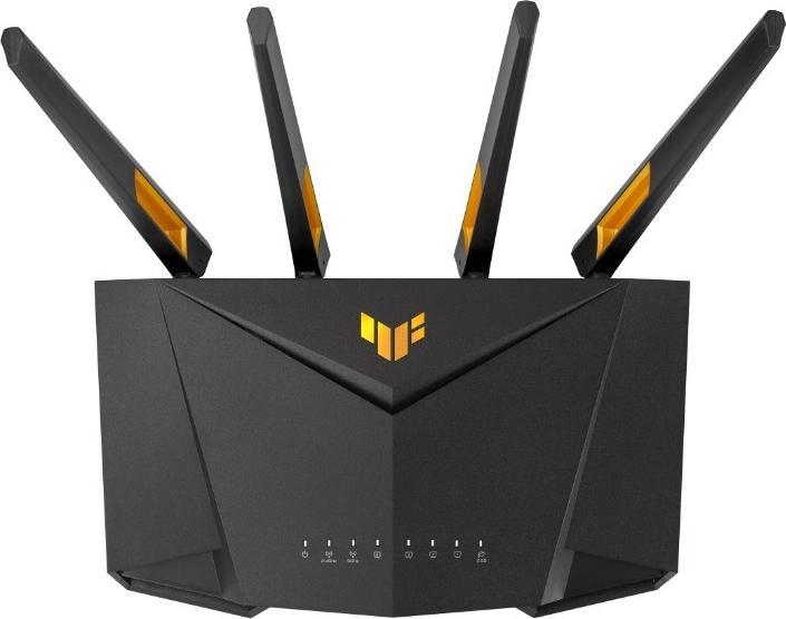 Produktbild ASUS TUF-AX4200 Wireless Wifi 6 AX4200 Dual Band Gigabit Router, UK