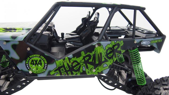 Immagine prodotto Amewi crawler pazzo (RTR pronto all'uso)