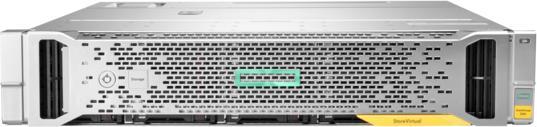 Produktbild HPE SV3200 4x1GbE iSCSI SFF Storage (iSCSI)