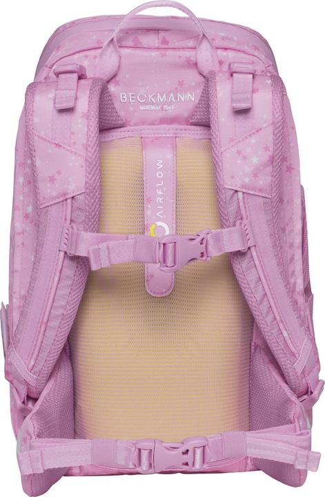 Actual product image Beckmann Active Air FLX school backpack with reversible pocket (25 l)