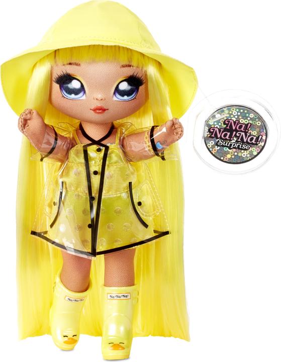 Actual product image MGA Sparkle Series 1 Daria Duckie