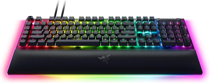 Produktbild Razer BlackWidow V4 Pro (Eng. Int., Kabelgebunden)