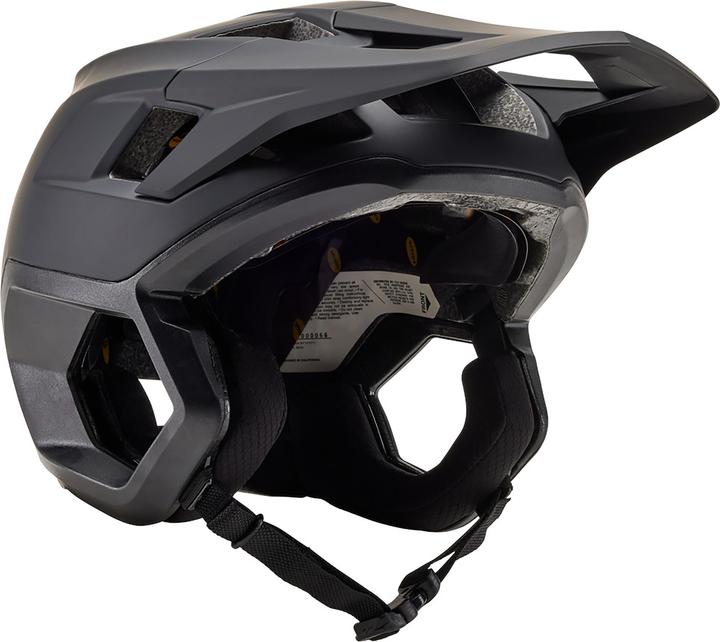 Immagine prodotto Fox CASCO 23 DROPFRAME CE BLK L (56 - 58 cm)