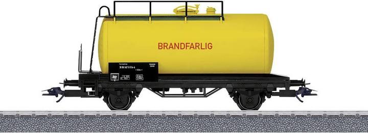 Immagine prodotto Märklin H0 DigitalStartSet treno merci danese (Traccia H0)