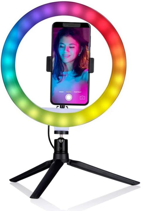 Produktbild Grundig Selfie-Ringlicht (Ringleuchte)