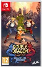 Productafbeelding Modus Games Double Dragon Gaiden Switch Rise o t. Draken UK multi (Switch, Switch Lite, Switch OLED, EN)