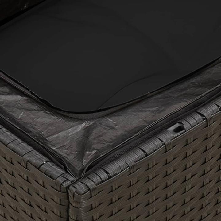 Produktbild VidaXL 10-tlg. Garten-Lounge-Set mit Kissen