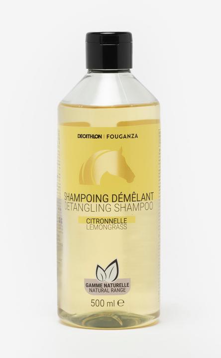Image du produit Fouganza shampooing démêlant 2/1 500ml 332665