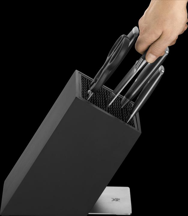 Actual product image WMF Grand Class knife block with knife set 6 pieces, Made in Germany