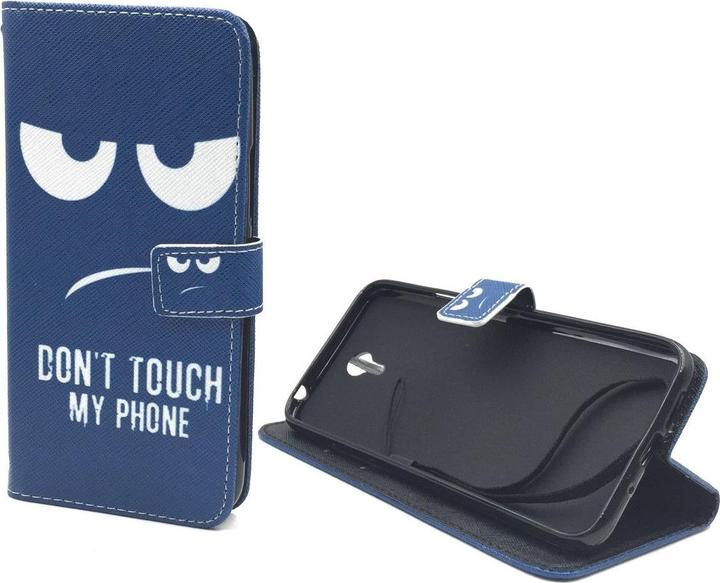 Produktbild König Design Schutz Handy Hülle für Lenovo ZUK Z1 Case Cover Tasche Wallet Etui Handyhülle (Lenovo Zuk Z1)