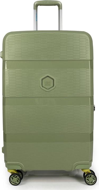 Produktbild BG Berlin Zip2 Luggage - 3er Kofferset Khaki (35 l, Handgepäck (bis 50l))