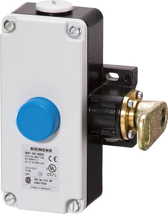 Siemens Indus.Sector Sirius-Seilzugschalter 3SE7160-1AE04