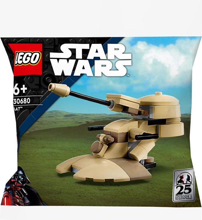 Produktbild LEGO Aat (30680, LEGO Star Wars)