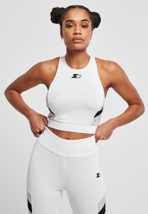 Produktbild Starter Ladies Sports Cropped Top (XS)