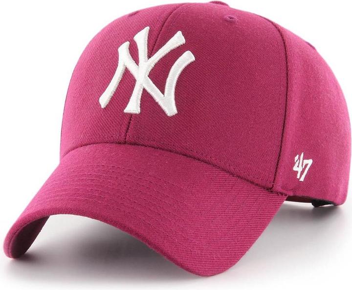 Produktbild 47 Brand Snapback Cap - MLB New York Yankees galaxy rot
