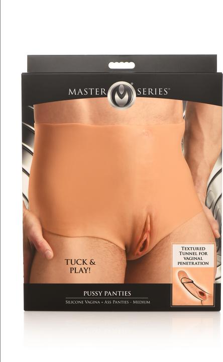 Actual product image Master Series Pussy Panties