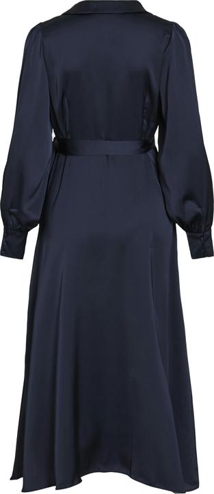 Produktbild Vila Langärmeliges Midi Wickelkleid (36)