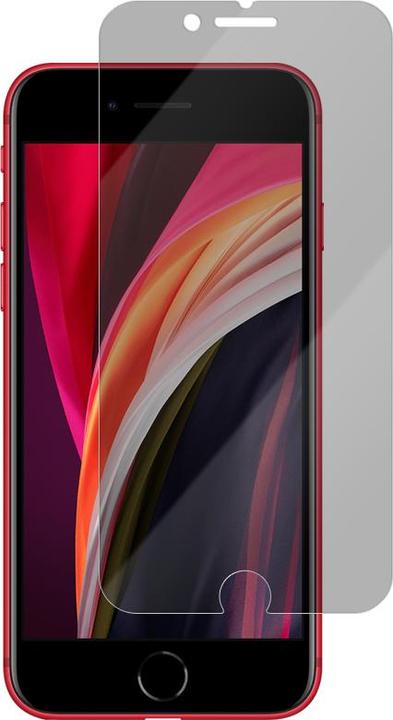 Produktbild Vmax gehärtetes Glas 0,33mm 2,5D hochklares Sichtschutzglas für iPhone 7 / 8 / SE2020 / SE2022 (1 Stück, Apple iPhone 7)