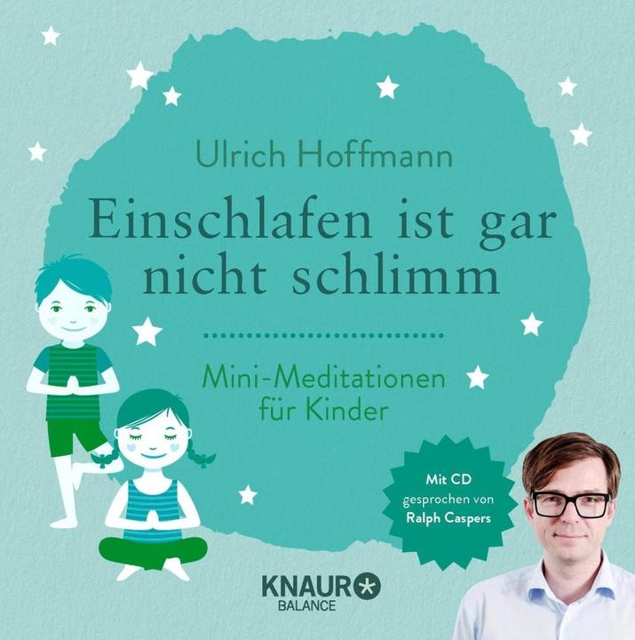Produktbild Einschlafen ist gar nicht schlimm (Ulrich Hoffmann, Deutsch)