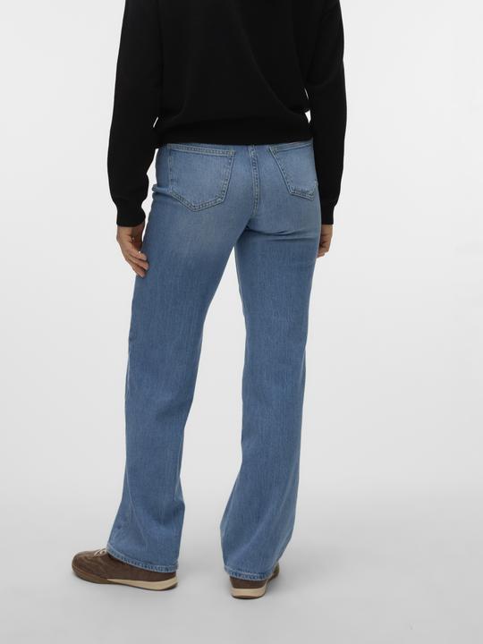 Image du produit Vero Moda VMTESSA Hohe Taille Weit geschnitten Jeans Weit geschnitten (W30/L34)