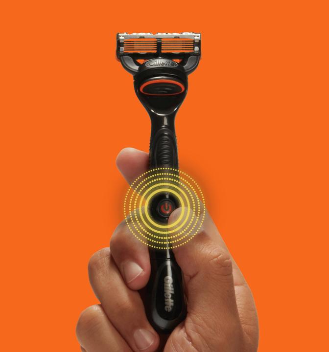 Image du produit Gillette Fusion5 Power