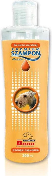 Certech Super Beno Premium - Shampoo für raues Haar 200 ml (200 ml, Flüssiges Shampoo)