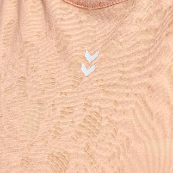 Produktbild hummel hmlMT IRIS BURNOUT TOP (L)