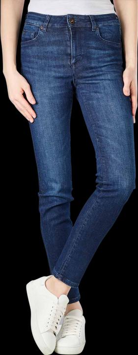 Immagine prodotto Mustang Mid Waist Shelby Jeans Slim (Jasmin New) Mid Blue (W29/L36)